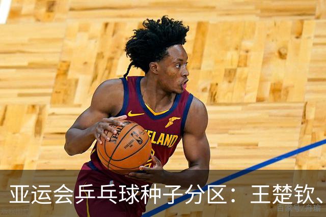 亚运会乒乓球种子分区：王楚钦、张本智和位列上半区