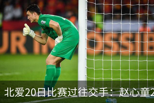 北爱20日比赛过往交手：赵心童2-1高阳 常冰玉1-2戴