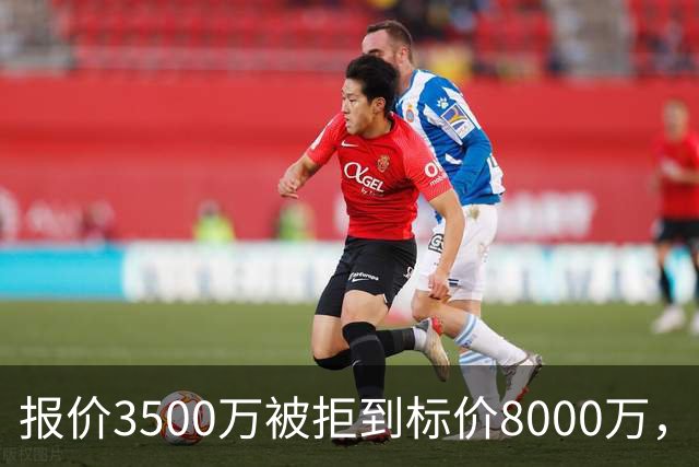 报价3500万被拒到标价8000万，曼联仍盯这位24岁中卫