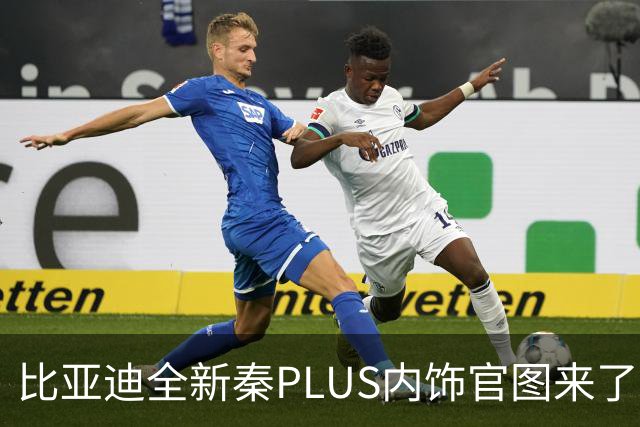 比亚迪全新秦PLUS内饰官图来了，造型更简约，10月下旬上市