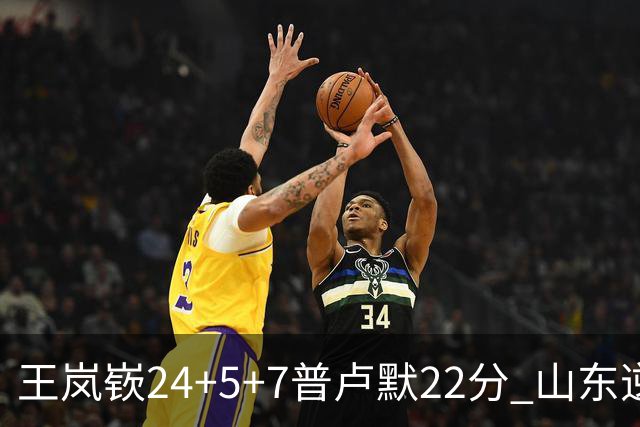 王岚嵚24+5+7普卢默22分 山东逆转广东结束2连败
