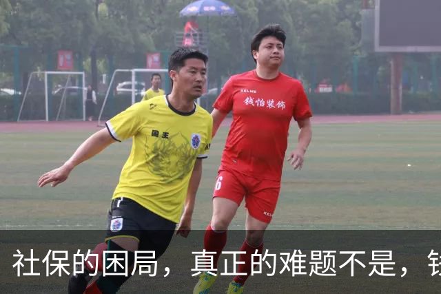 社保的困局，真正的难题不是，钱不够，而是“谁敢动自己的奶酪”