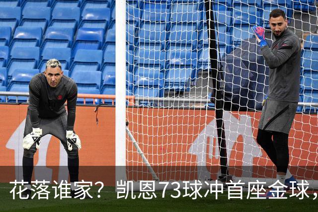 花落谁家？凯恩73球冲首座金球，19岁亚马尔抢戏