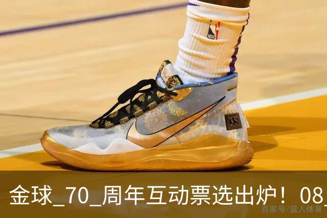 金球 70 周年互动票选出炉！08 赛季 C 罗登顶，梅罗包揽前 12