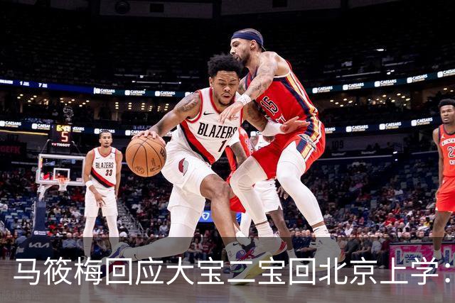 马筱梅回应大宝二宝回北京上学：不是我能做主