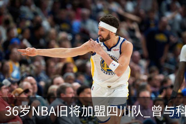 36岁NBA旧将加盟四川队 曾与科比姚明做过队友